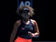 Naomi Osaka insists tennis is not life or death
