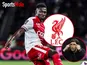 Lamine Camara of Monaco, on September 4, 2026