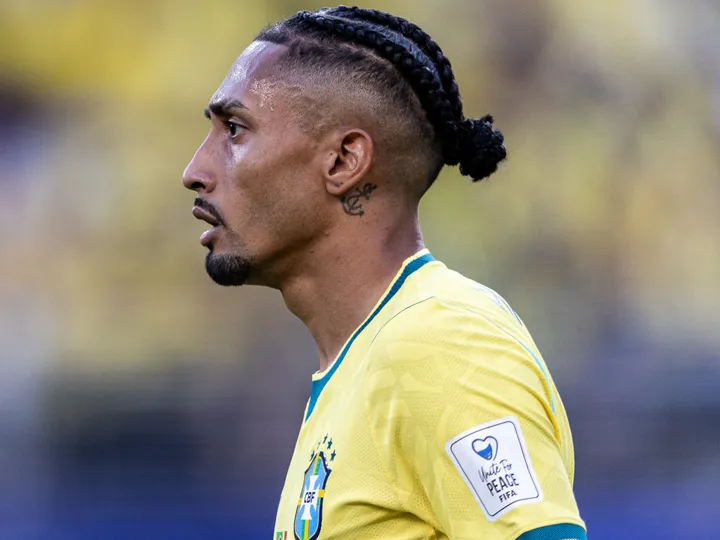Hansi Flick sends clear Raphinha message to Carlo Ancelotti after Brazil call-up