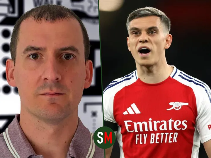 Aubameyang 2.0? Arsenal sent warning over new Trossard contract