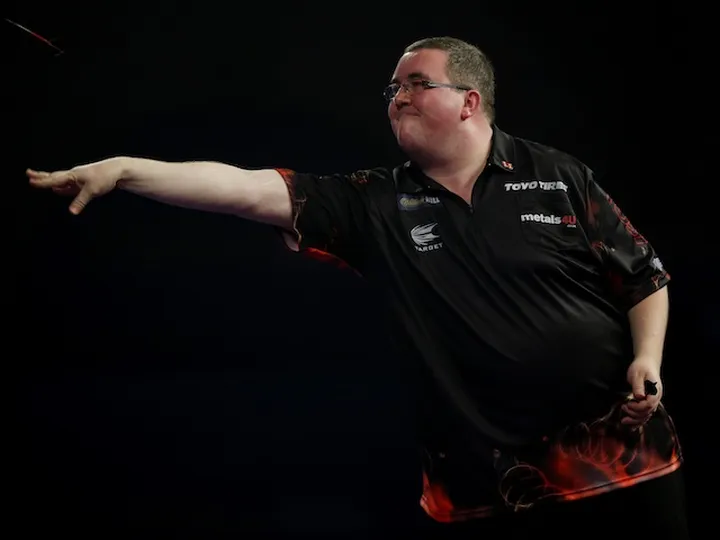 Stephen Bunting falls short as Mike De Decker makes PDC Home Tour semi-finals