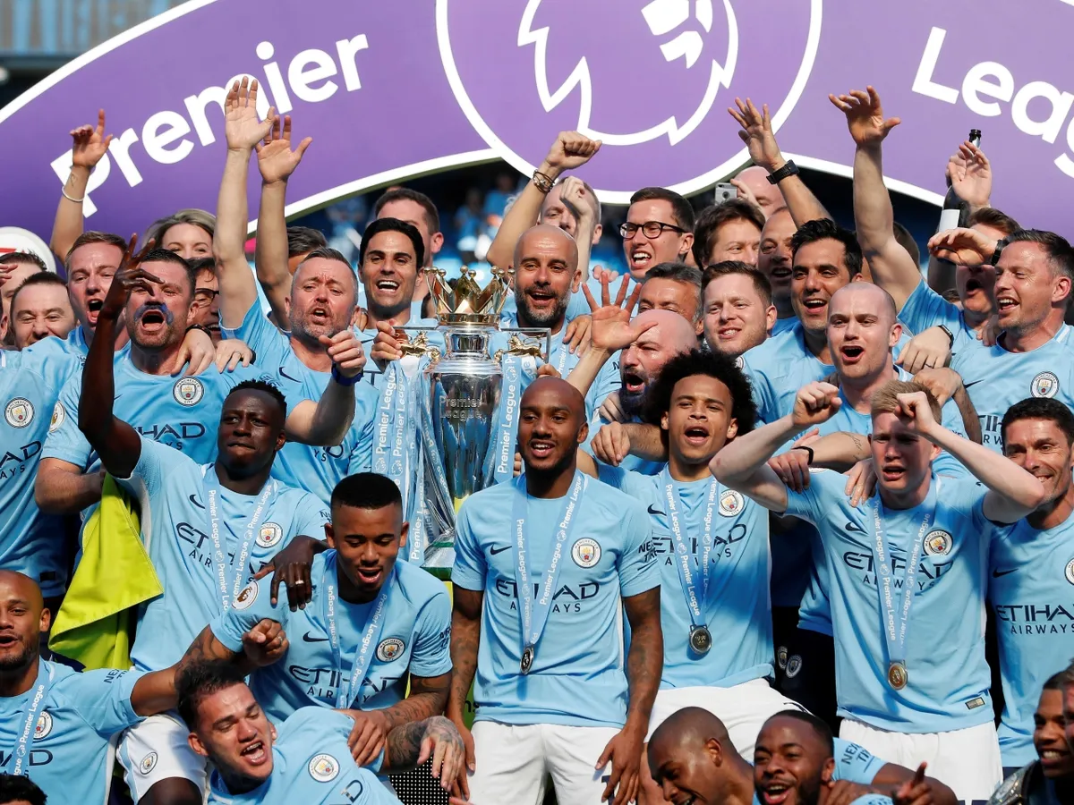 How Manchester City's 115-charge case could rewrite the English football record books