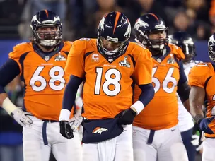 Colts 24-13 Broncos - as it happened