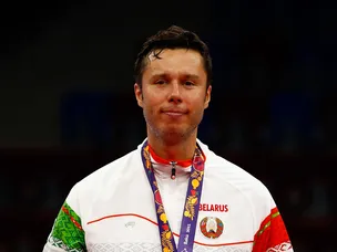 Samsonov "disappointed" with table tennis silver
