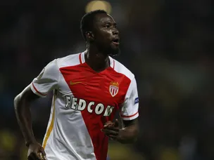 Traore double sees Monaco beat Bastia