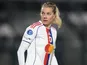 Lyon Women's Ada Hegerberg on November 19, 2025