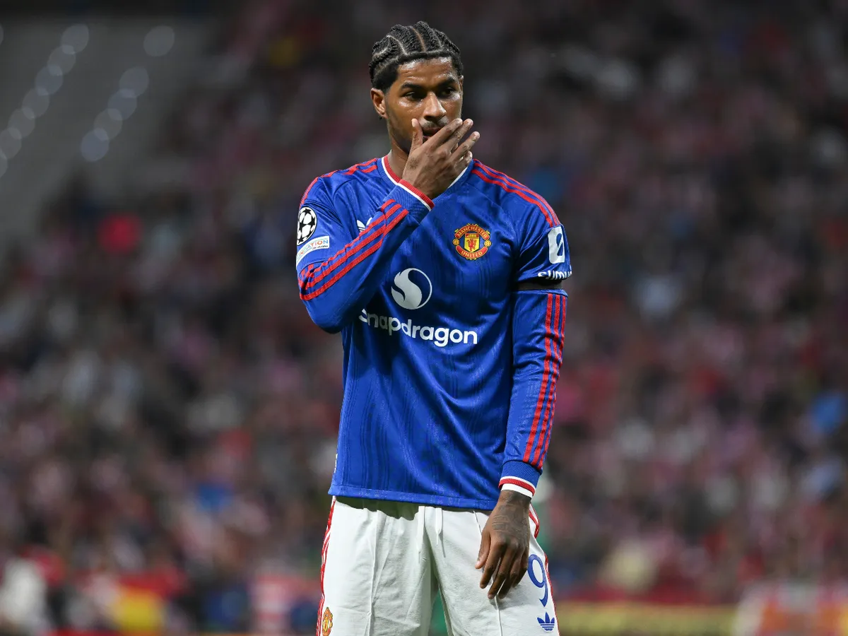Man United transfer news: Marcus Rashford exit talks begin with Premier League club