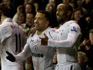 Spurs scrape past Liverpool
