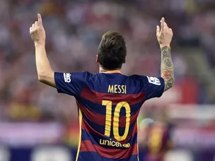Messi to make 500th Barca appearance