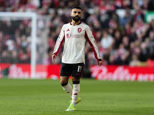 "Happily" - New Mo Salah update on Liverpool future now emerges amid Saudi interest