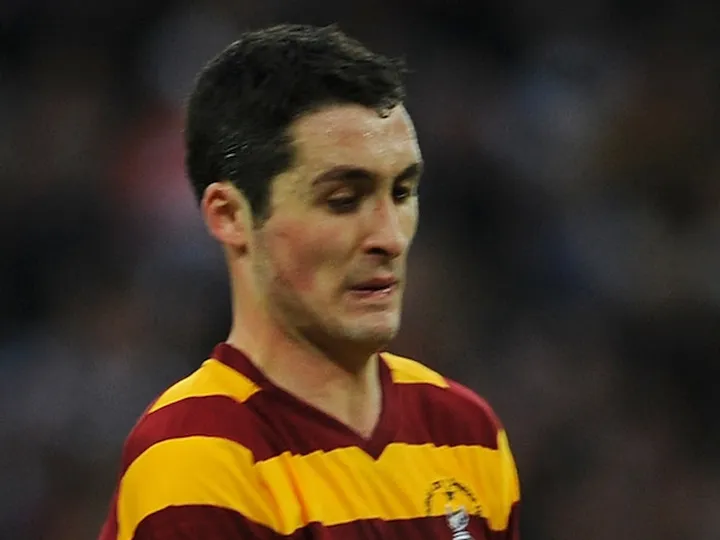 Last-gasp McHugh strike saves Bradford