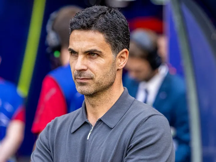 Historic: Damning stat exposes Arteta problem as Gunners lose UCL final