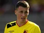 Watford's Craig Forsyth on August 5, 2012