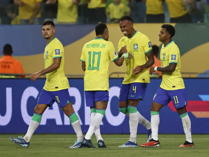 Uruguay vs. Brazil - prediction, team news, lineups