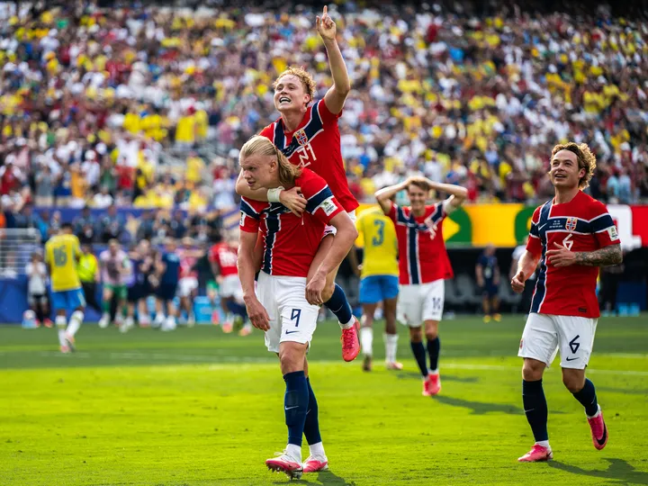 Brazil's clinical failures hand Norway a historic World Cup quarter-final