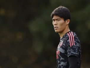 Tomiyasu starts for Arsenal, Gabriel on bench