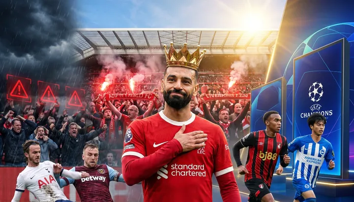 Premier League final day LIVE: Updates from Tottenham vs. Everton, Liverpool vs. Brentford and more - Sports Mole
