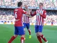 Koke confident going into Barca clash