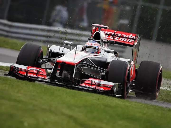 Belgian GP - Button wins from Vettel, Raikkonen - as it happened