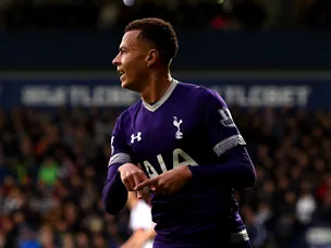 West Brom strike back against Spurs