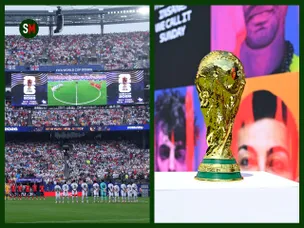 World Cup power rankings: Every nation's chances of lifting the trophy