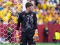 Gregor Kobel man of the match against Colombia, on July 7, 2026