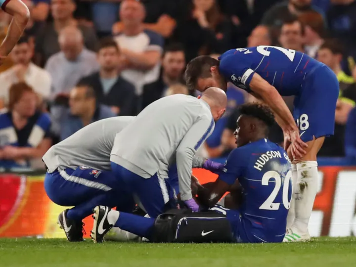 Boothroyd understands he has Hudson-Odoi for "rehab" reasons