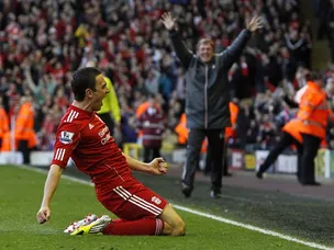 Downing starts for Liverpool