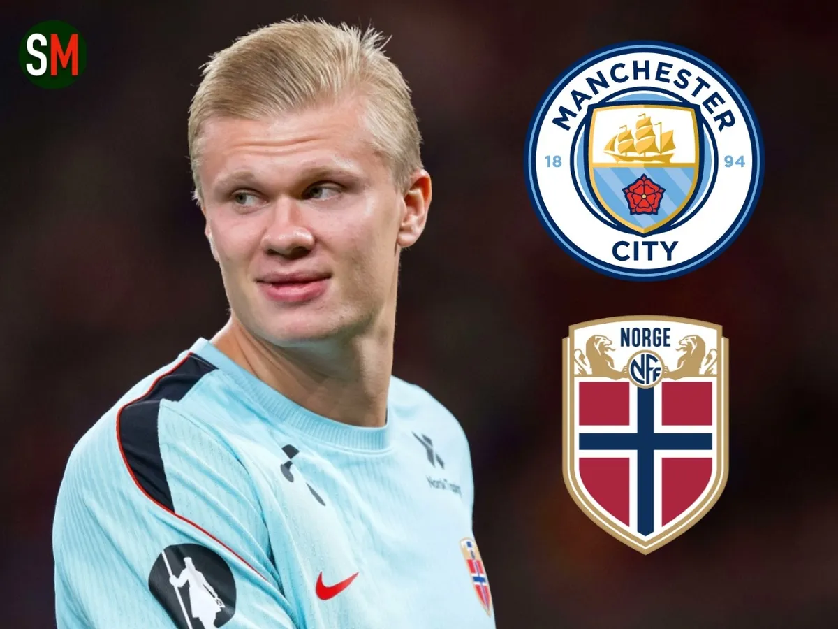 Erling Haaland injury: Man City receive fresh update from Norway before Liverpool showdown