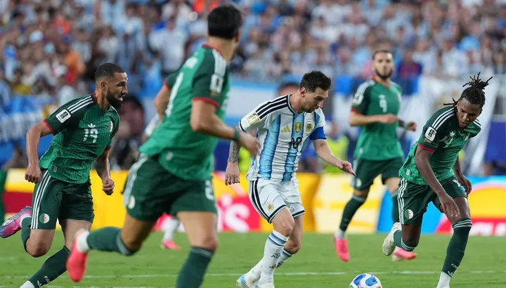World Cup 2026: Scaloni set to ring changes for Austria despite Algeria masterclass as injuries create fresh headaches