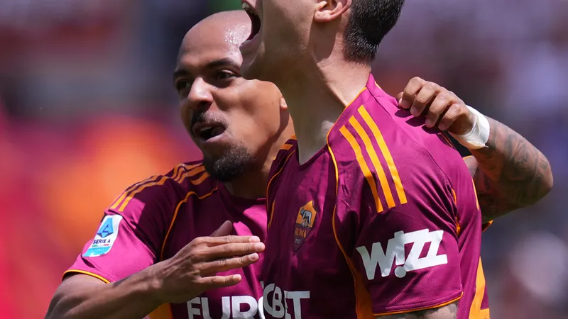 Hellas Verona vs Roma - prediction, team news, lineups