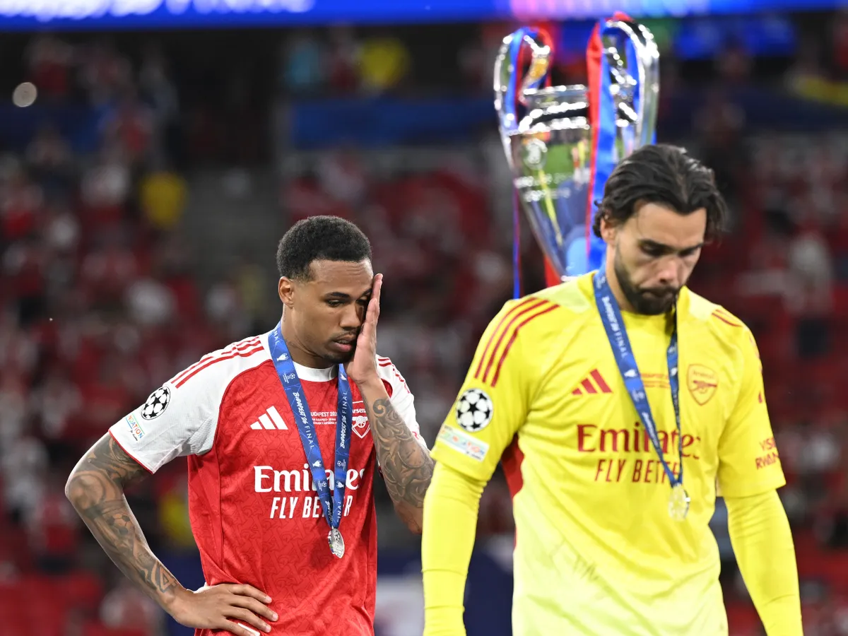 Arsenal's Champions League prize money broken down as Mikel Arteta dealt £9m blow after PSG defeat