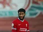 Liverpool defender Joe Gomez pictured in October 2020