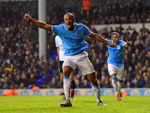 Kompany lauds "big win"