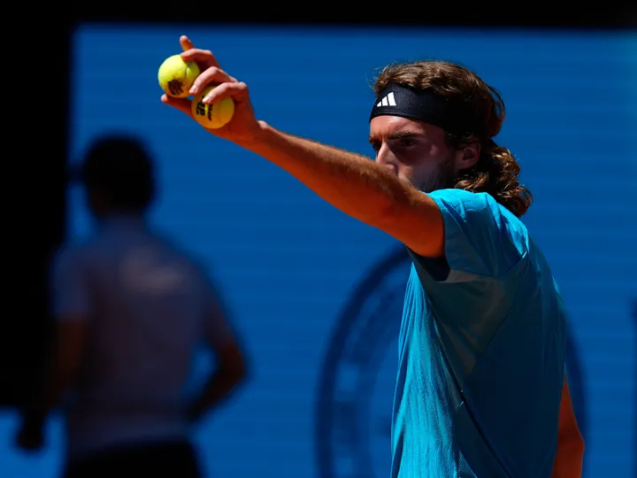 Stefanos Tsitsipas vs. Casper Ruud - prediction, head-to-head, tournament so far