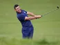 Rory McIlroy in action at the Ryder Cup on September 28, 2018
