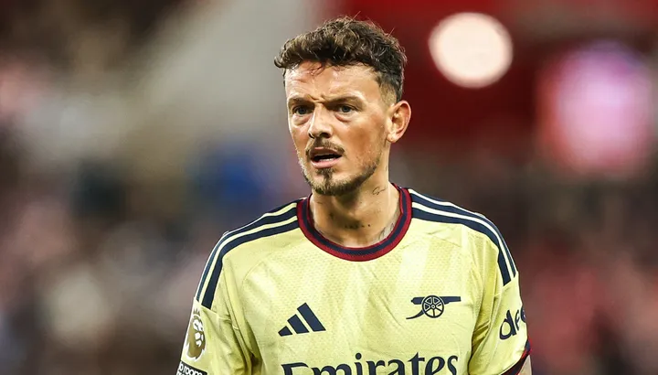 Arsenal receive worrying Ben White injury update before Ipswich EFL Cup third-round clash