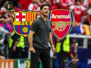 Arteta worry? Barca star would "love" key Gunners target to reject PL for Spain