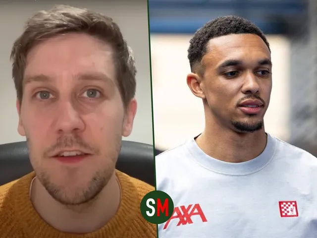 Trent Alexander-Arnold will not be viewed as a Liverpool legend by supporters