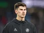 Strasbourg goalkeeper Mike Penders in October 2025.