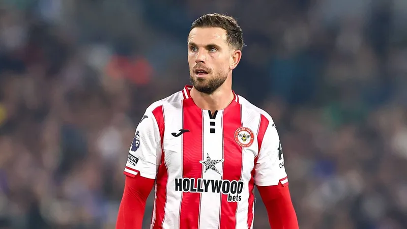 Brentford receive Henderson injury boost ahead of Man City fixture