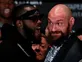 How Tyson Fury crossed paths with Deontay Wilder ahead of world title fight