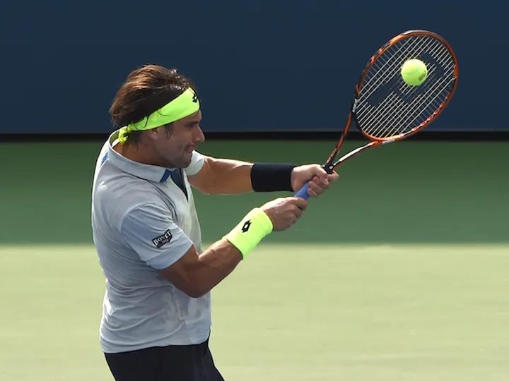 Ferrer loses to Mahut in second round