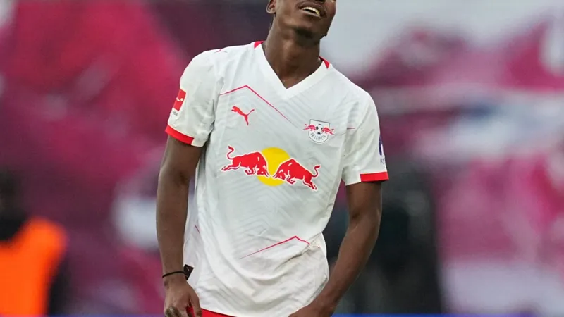Real Madrid: a dispute between agents stalls Yan Diomande move