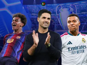 Champions League 2026-27: Mbappe, Yamal and Arsenal tipped by AI