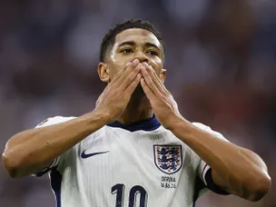 Bellingham, Guehi impress in England win over Serbia