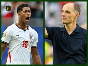 England semi-final delay fears assessed as Bellingham bites back at Tuchel