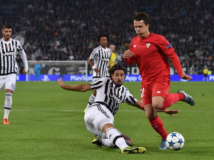 Allegri pays tribute to Sami Khedira