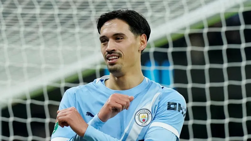 Forest-linked Reijnders to make final decision as Man City 'advance in talks' with Saudi side