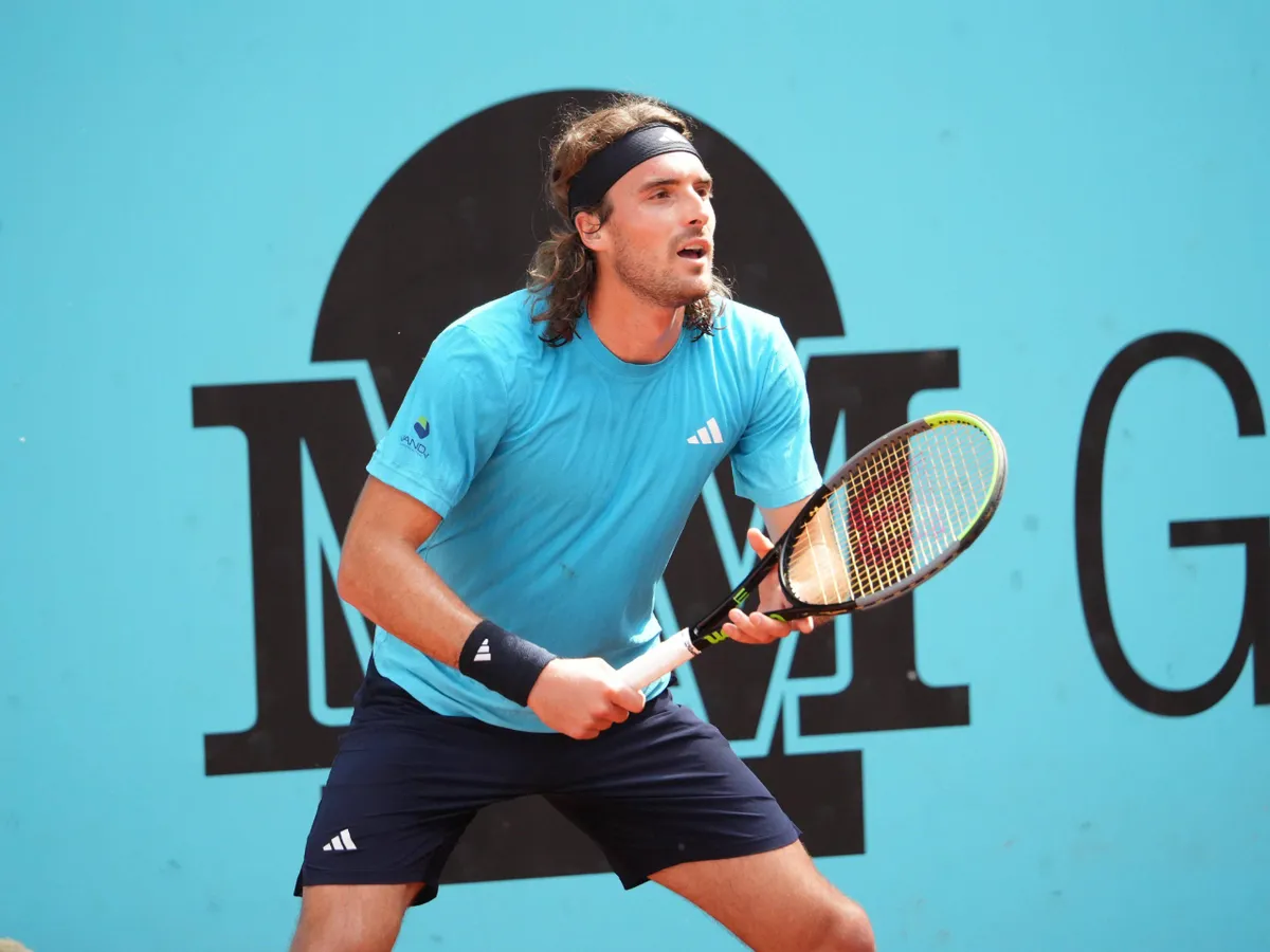 Madrid Open: Alexander Bublik vs. Stefanos Tsitsipas - prediction, head-to-head, tournament so far